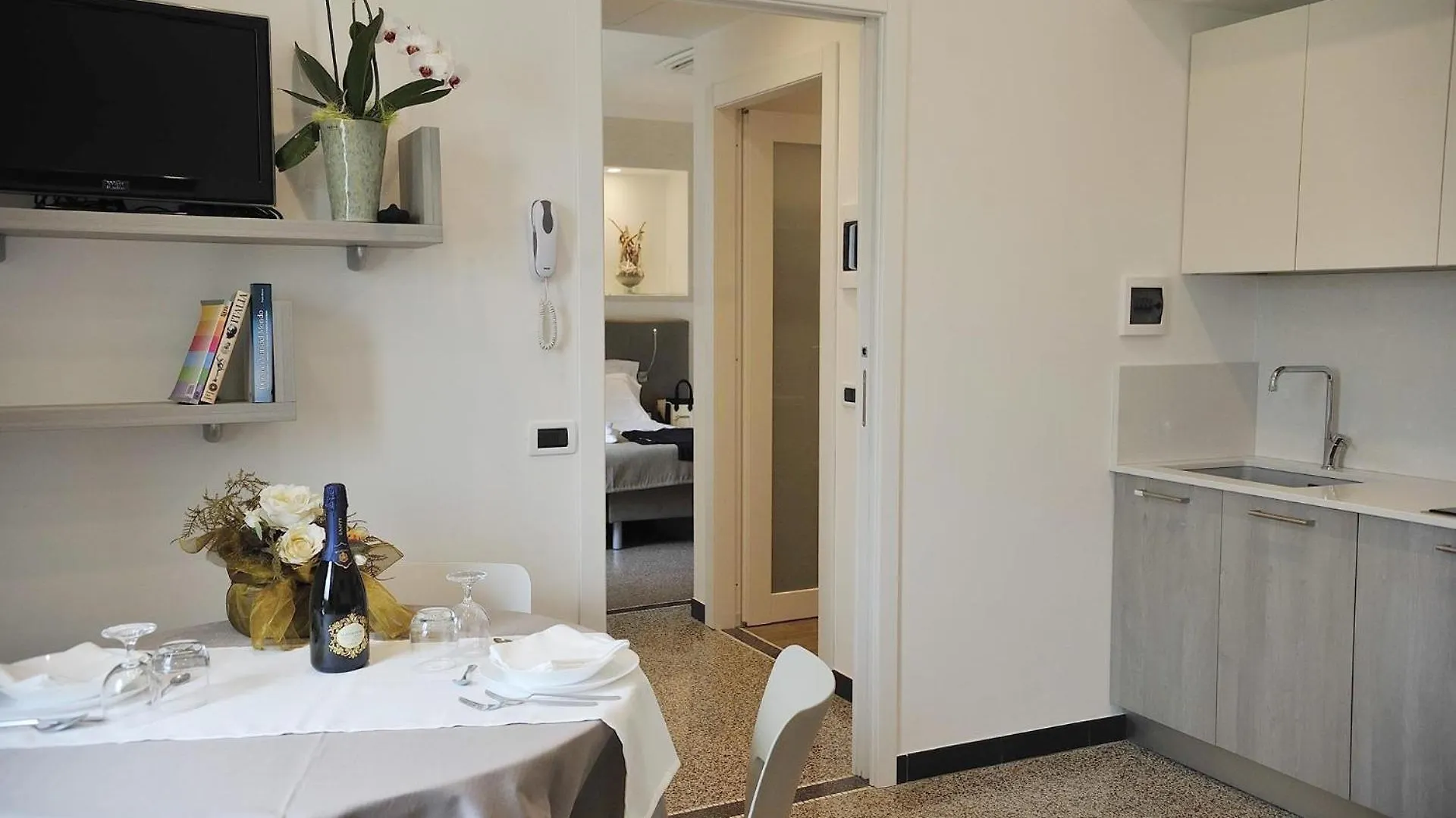 ***  Hotel Villa Centa Varazze Italy