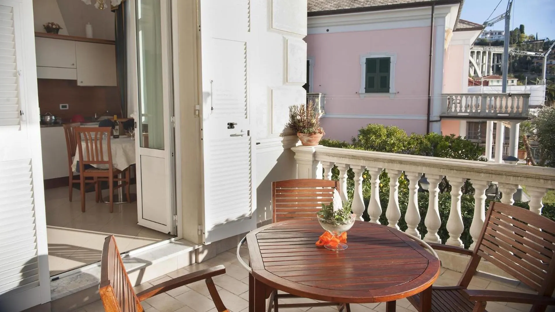 Hotel Villa Centa Varazze