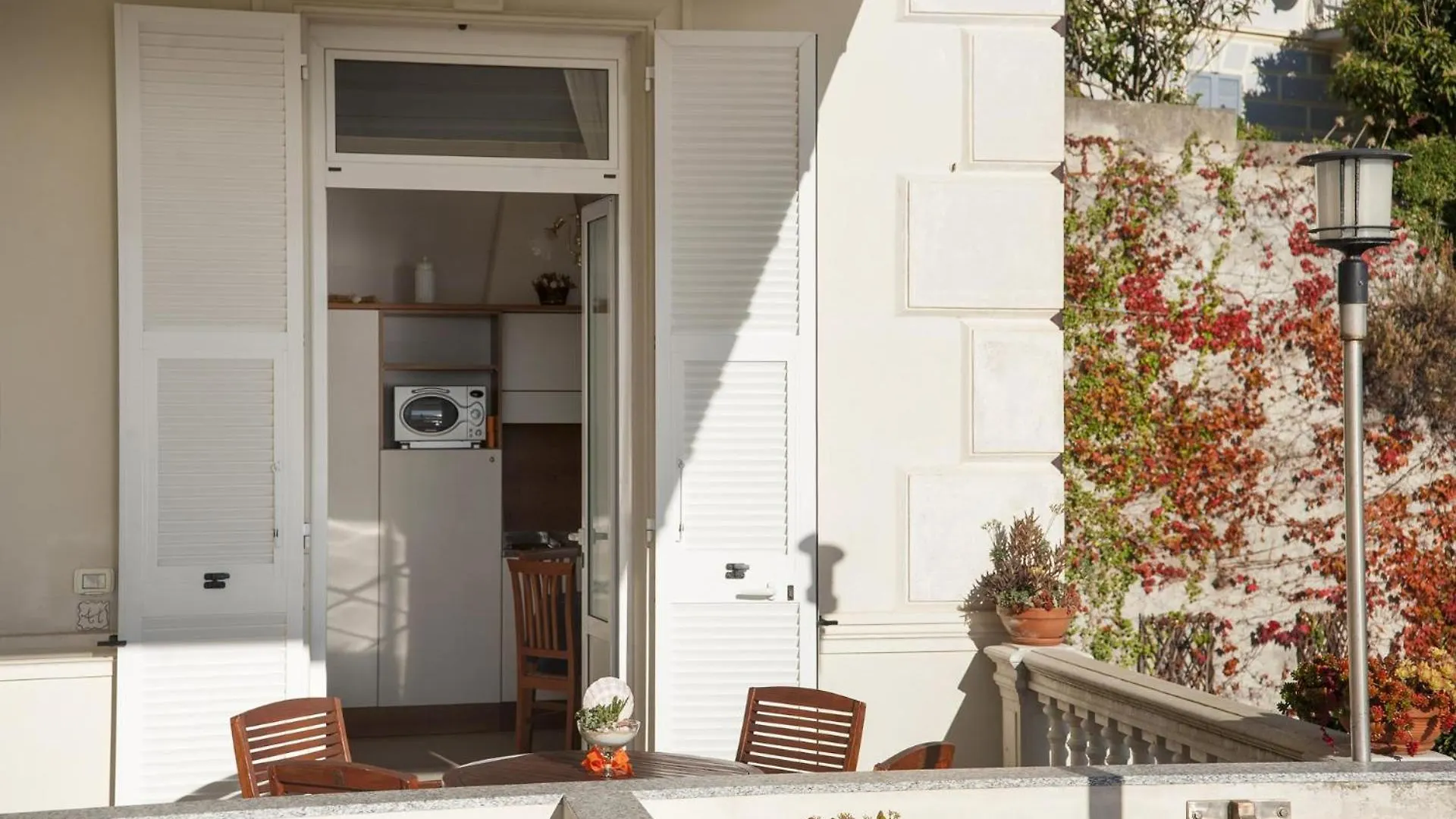 ***  Hotel Villa Centa Varazze Italy