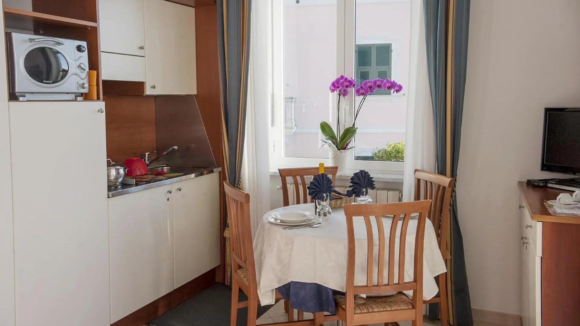 Hotel Villa Centa Varazze