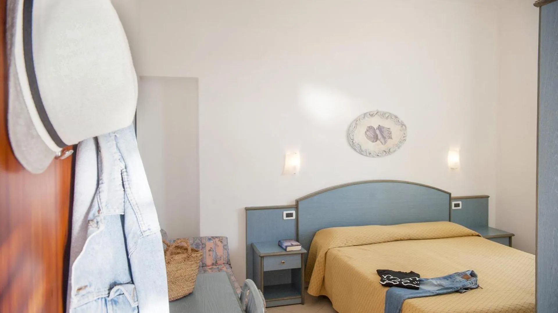 Hotel Villa Centa Varazze 3*,