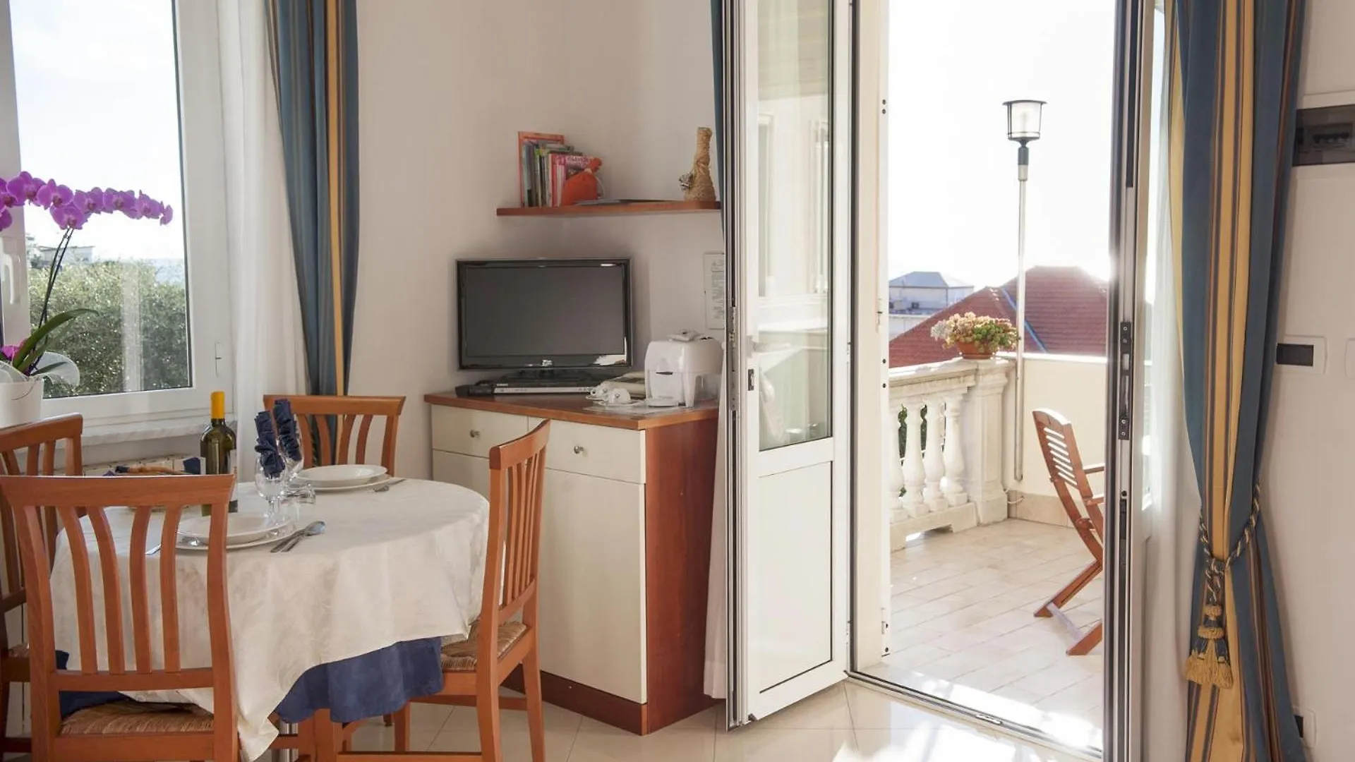 Hotel Villa Centa Varazze