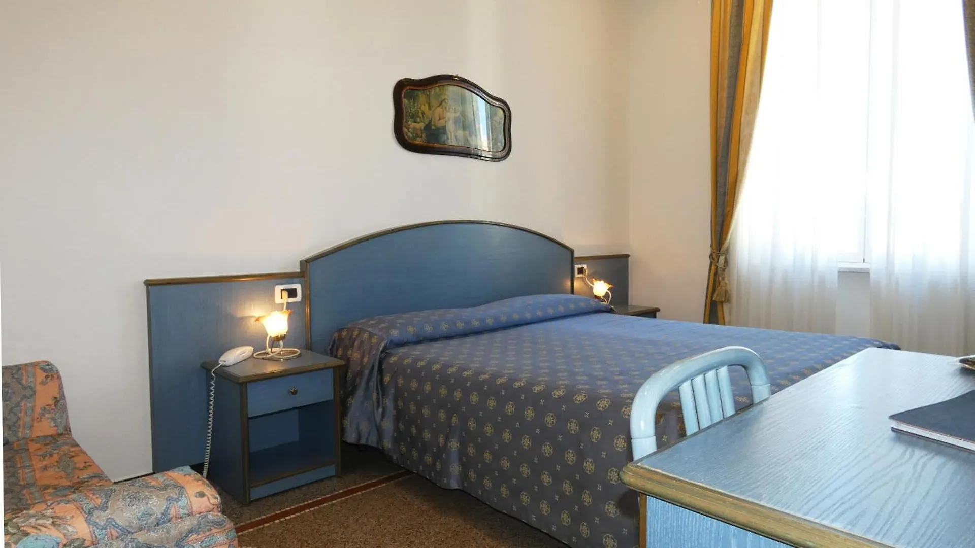 ***  Hotel Villa Centa Varraze Italien