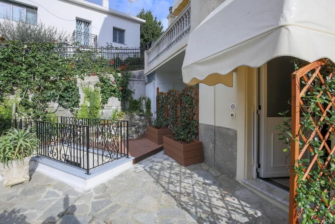 Hotel Villa Centa Varazze